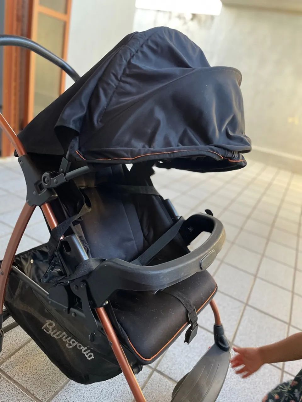 Carrinho de Bebê Burigotto - Foto 6
