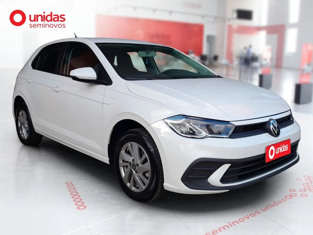 Volkswagen Polo 1.0 TSI Flex 12V 5P 2024 - Foto 7