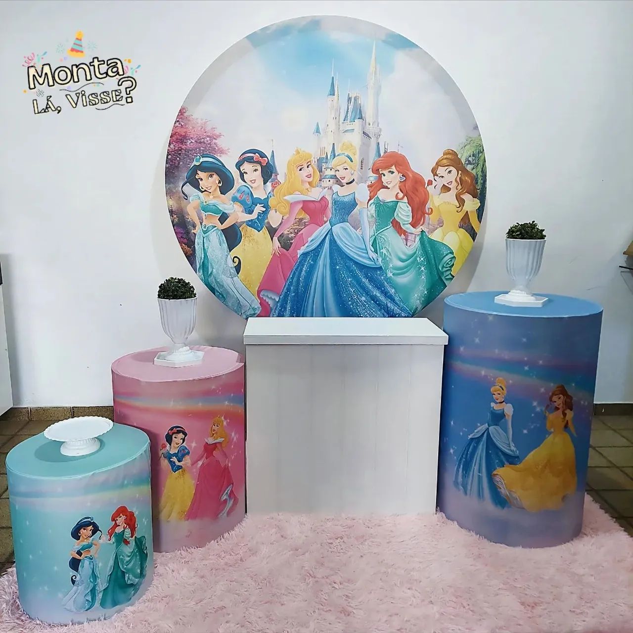 Decoração de Festa