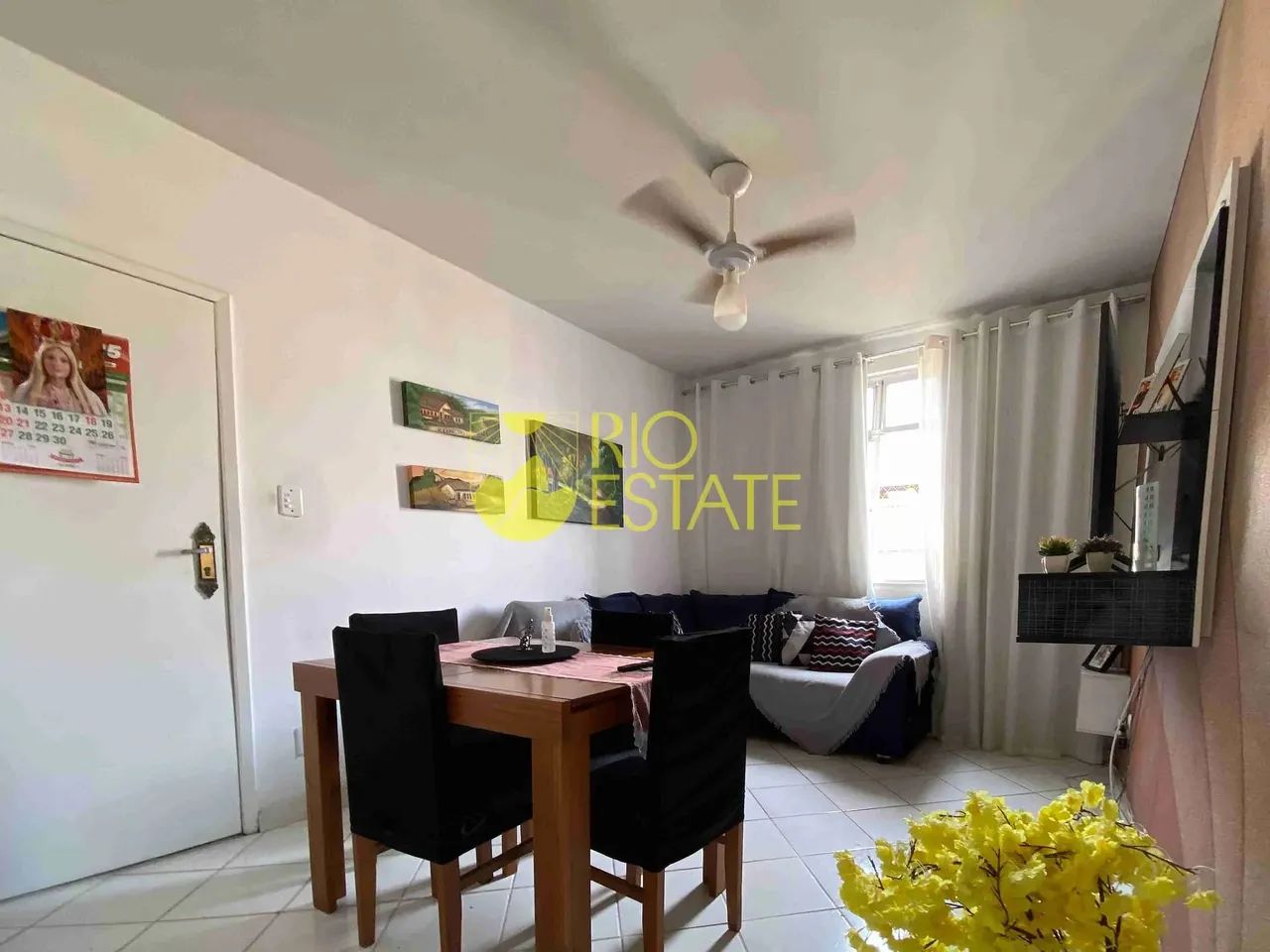 Apartamento 3 quartos, 66,7m², Colina, Volta Redonda, RJ - Foto 4