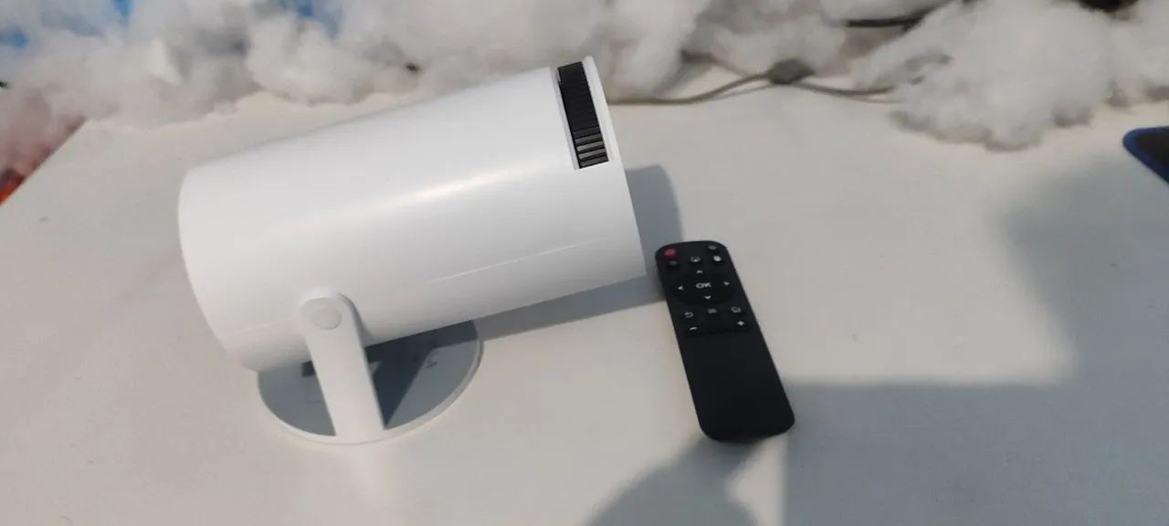 Projetor Portátil HY300 - Foto 4