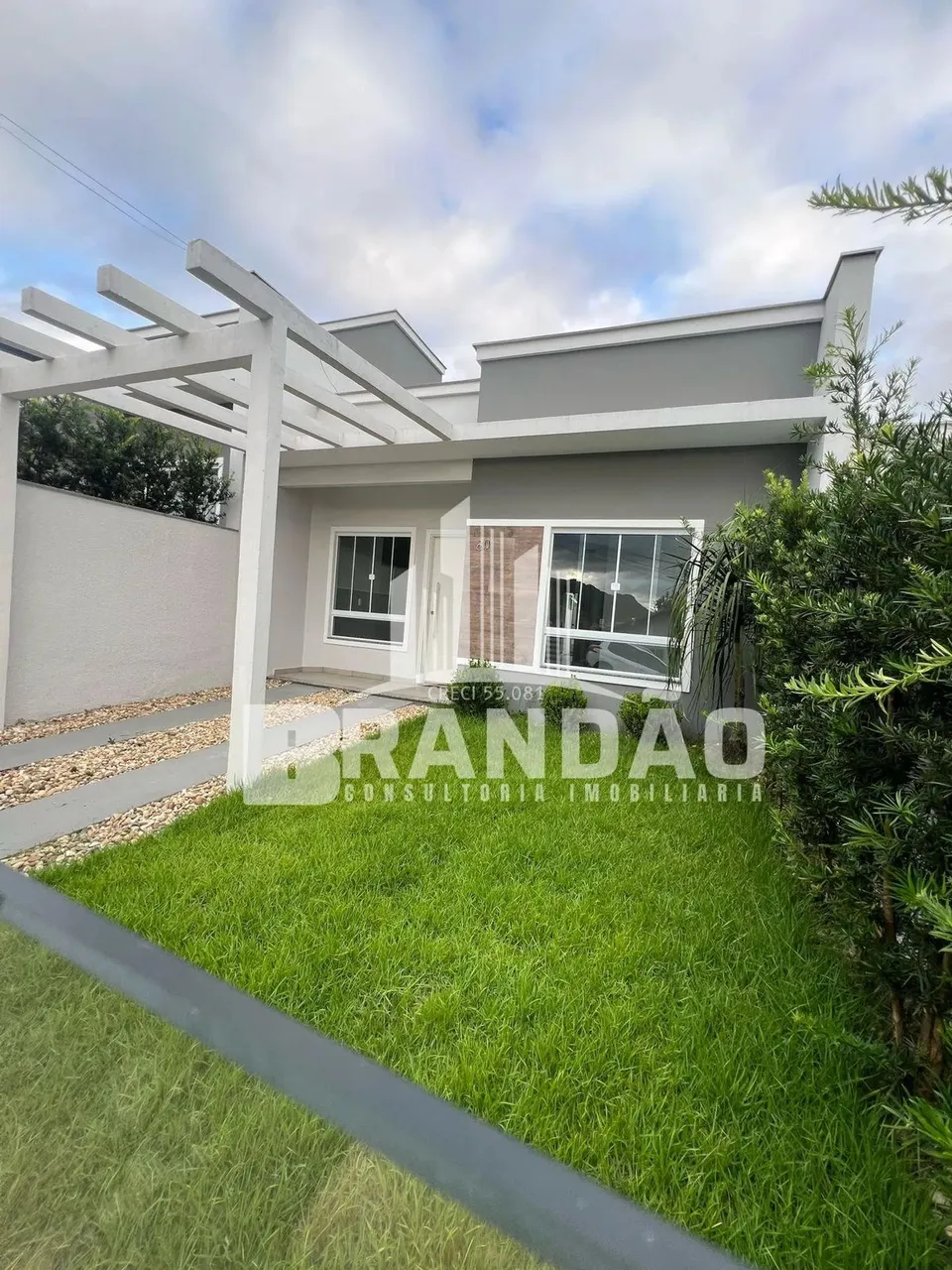 Casa à venda, Nova Esperança, GUARAMIRIM - SC CASA GEMINADA