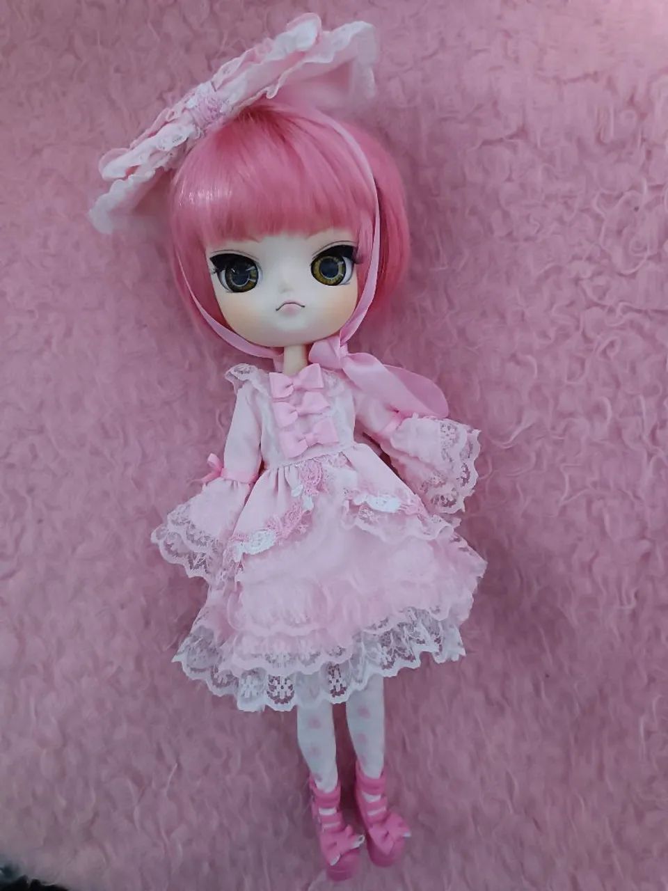 Boneca Pullip Dal Neo Angelique erenfried - Foto 4