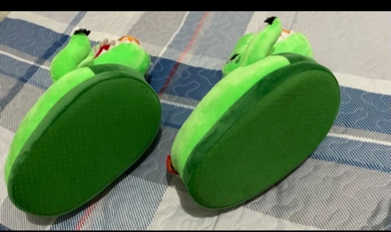 Pantufas Dino Puket  - Foto 2
