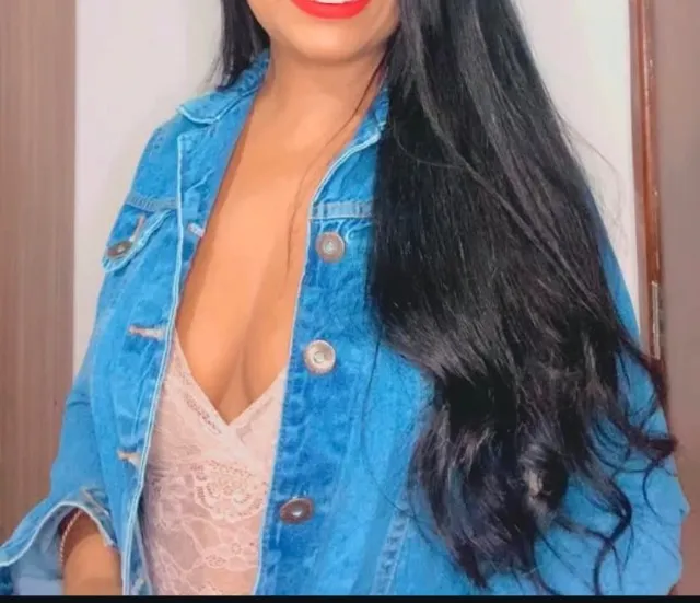 Jaqueta jeans Básica