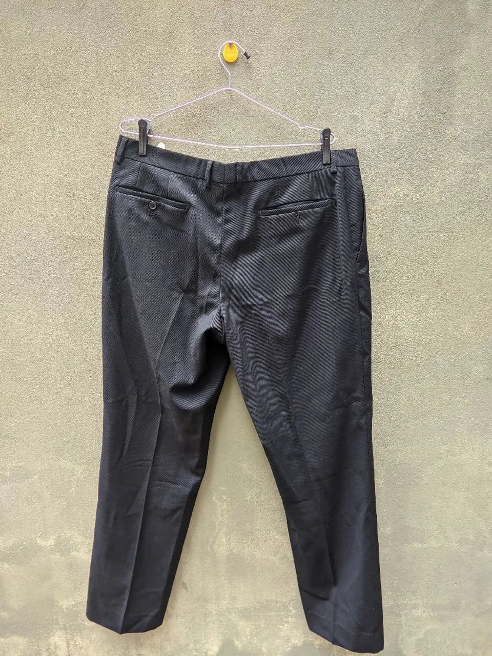 Calça de lã vintage Tommy Hilfiger  - Foto 2