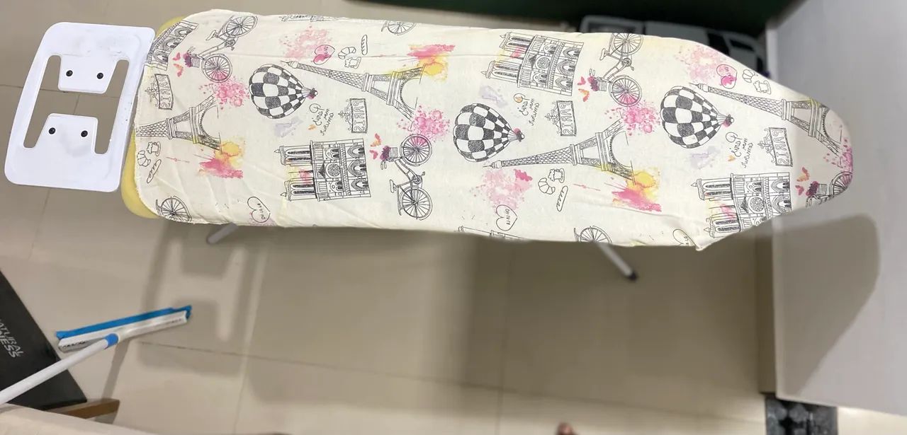 Tábua de passar roupa!! - Foto 4