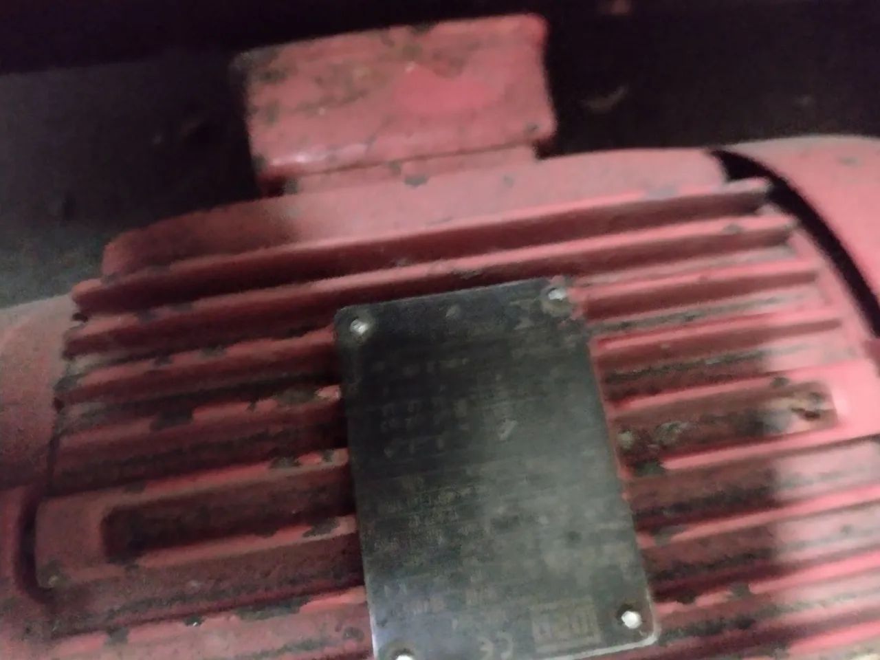 Motor Elétrico 5 cv