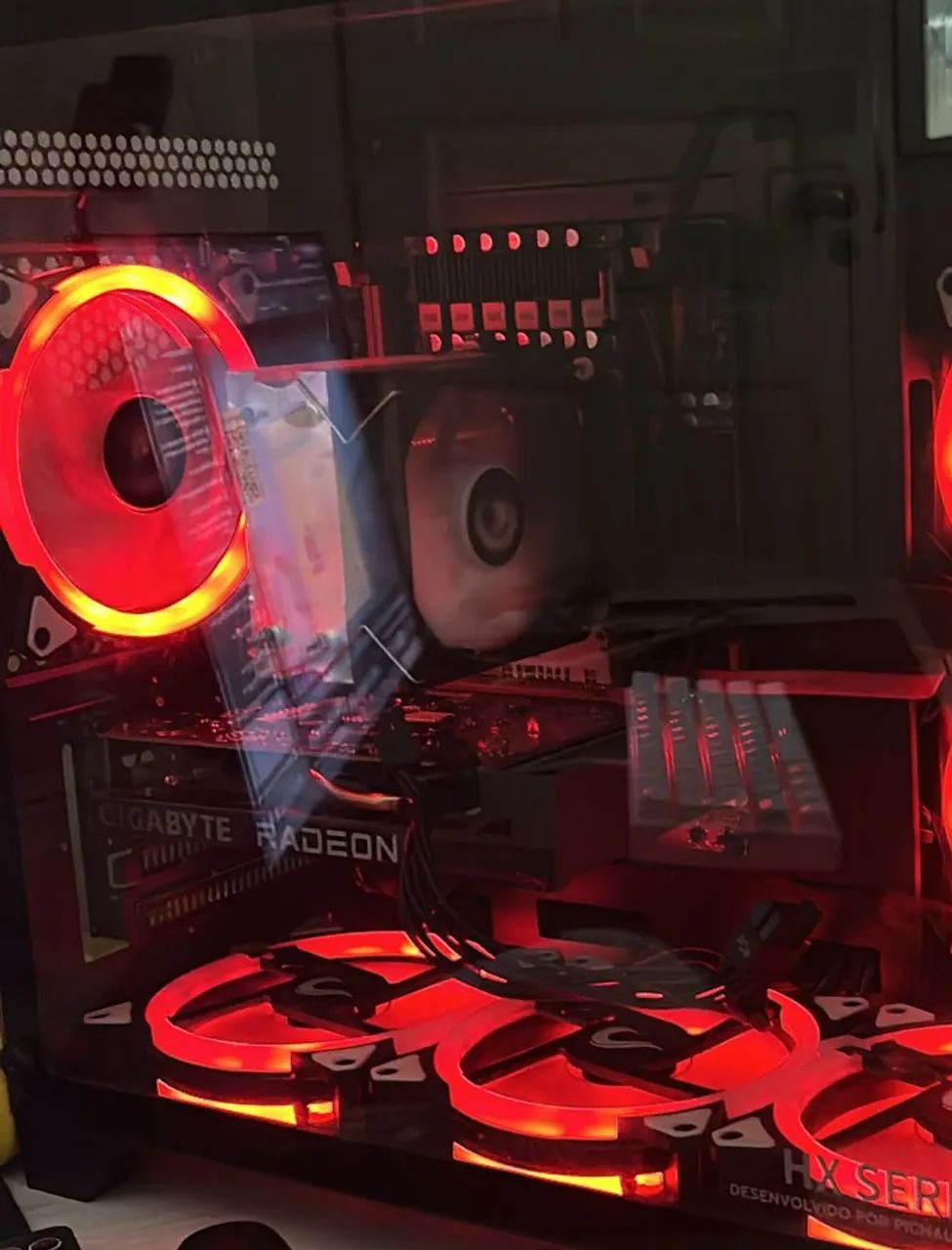 Placa de Vídeo  RX 6500 XT - Foto 2