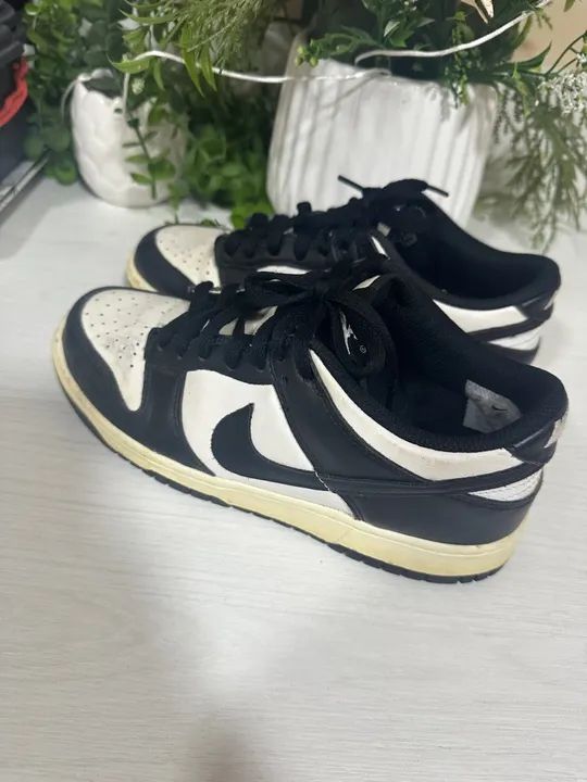 Nike dunk low panda original  - Foto 3