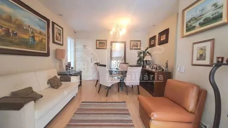 Imóvel para venda com 65 metros quadrados com 2 quartos em Rio Comprido - Rio de Janeiro - - Foto 3