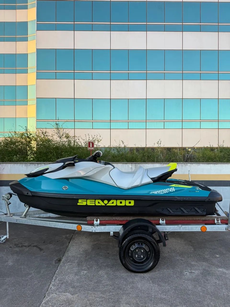 SEADOO GTI 170 2024 - Foto 6