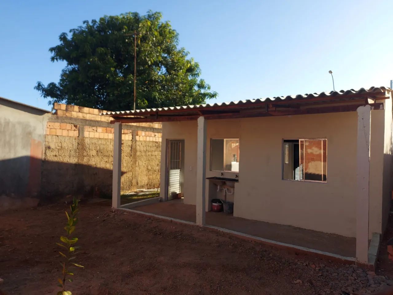 Foto - Brasília - Portal do Amanhecer (Planaltina)