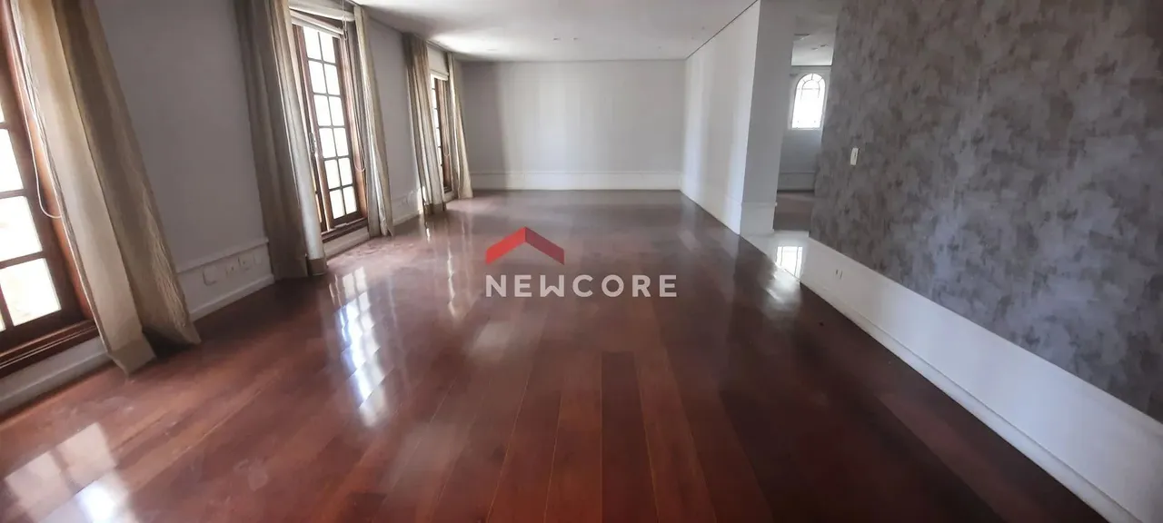 Apartamento em Alameda Campinas - Jardim Paulista - São Paulo/SP