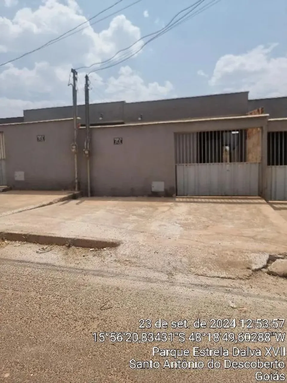 Oportunidade Única em SANTO ANTONIO DO DESCOBERTO - GO | Tipo: Casa | Negociação: Venda On