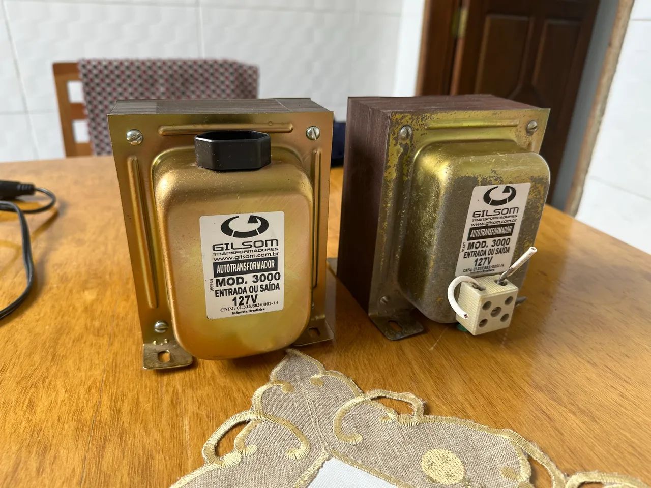 Transformador 220v - Foto 4