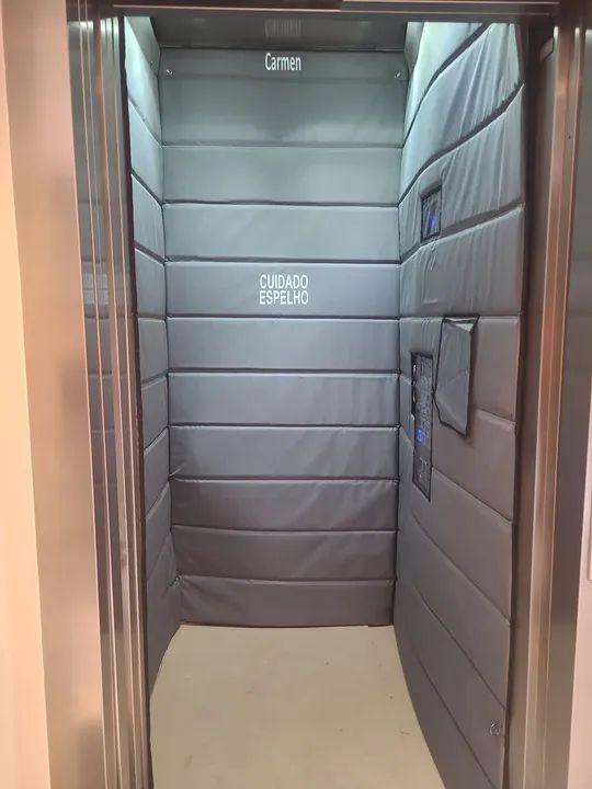 Polimento de Elevador e Aço Inox  - Foto 4