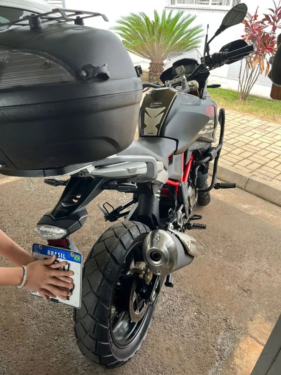 Imperdível BMW 310 GS - Foto 5