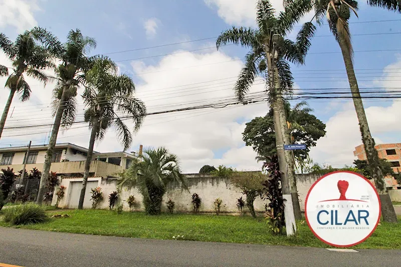 Imobiliária Cilar Aluga Terreno no Fanny com 268,44m², Ref. 00237.009-CILAR