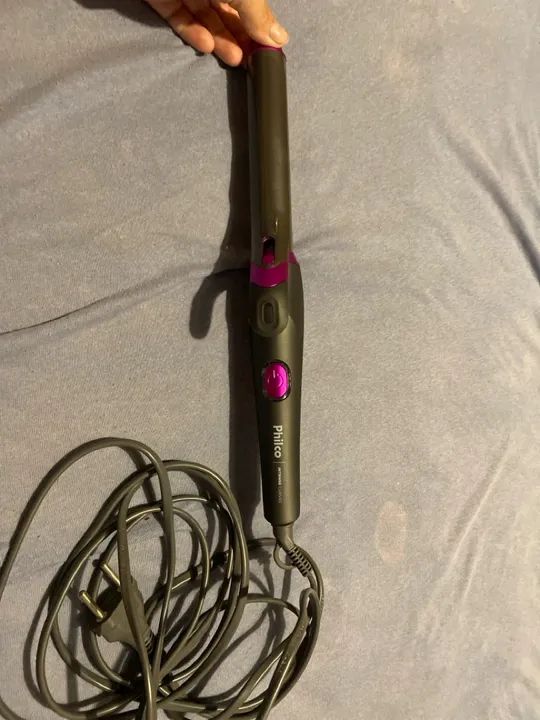 Baby liss Advance íon tourmaline pec11 Plinco -Bivolt 