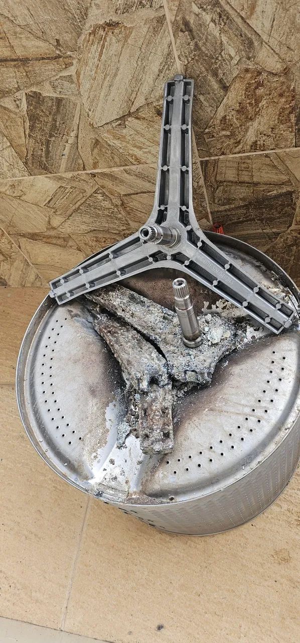 Lava Roupas Samsung EcoBubble 10kg - Foto 3