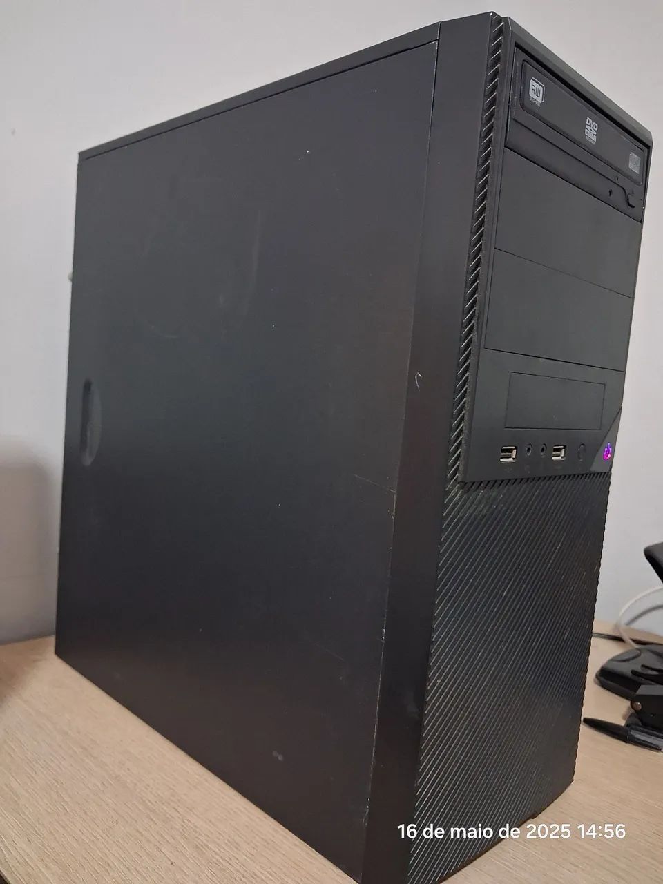 Vendo CPU i3 4170, SSD 240gb - Foto 2