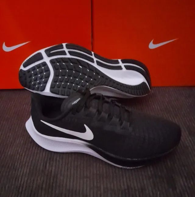 Tênis Nike Air Zoom Pegasus 37 pt Tam 42 e 43 (original / novo) - Foto 4
