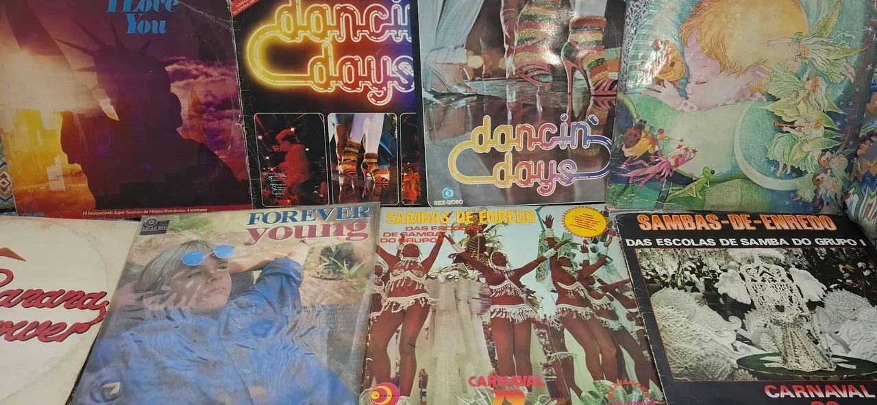 Discos de Vinil - Foto 4