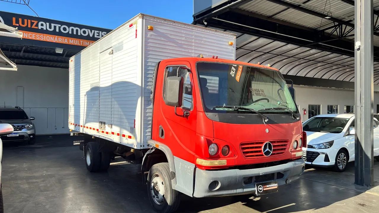 Mercedes Accelo 715 C 2003/2003  - Foto 2