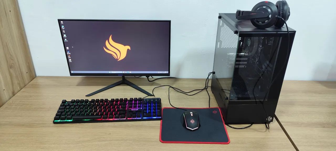 Computador gamer completo garantia Pichau até dezembro 2025 - Foto 5