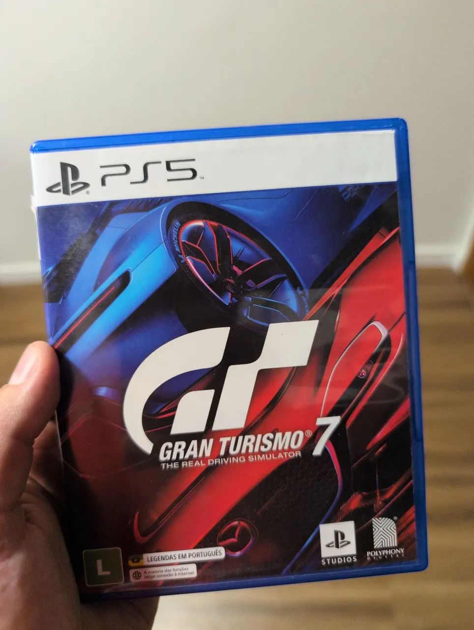 Gran turismo 7 