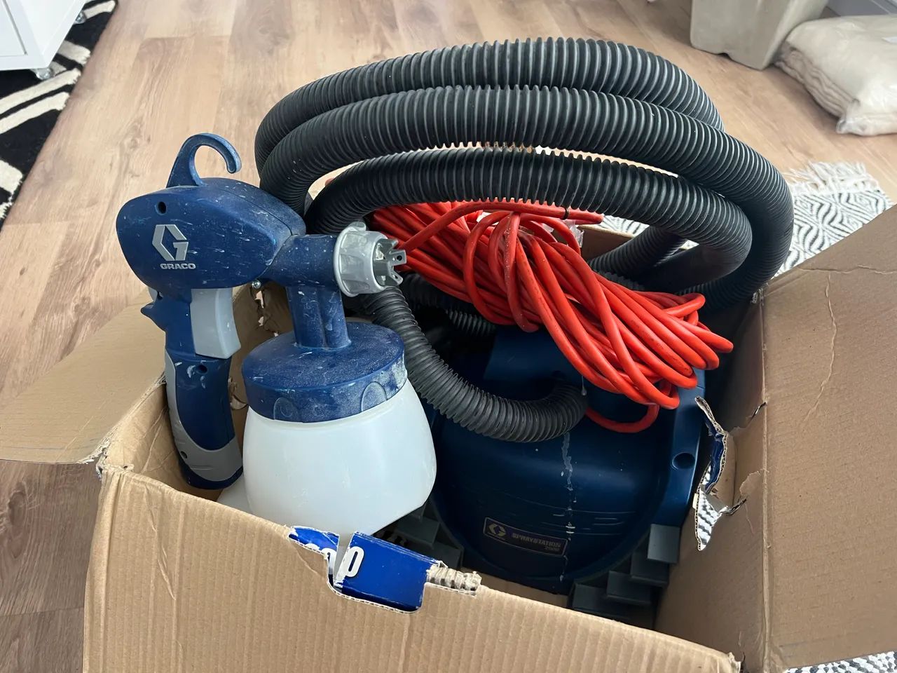 Máquina de Pintura SPRAYSTATIO 2900 - Foto 3