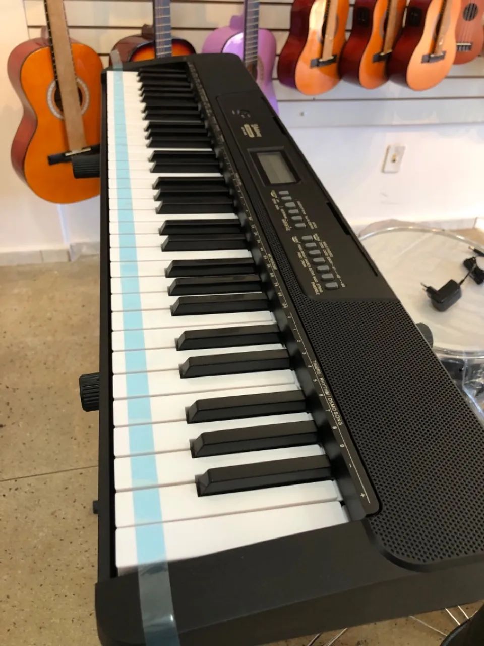 Teclado Waldman WTS-300 NOVO