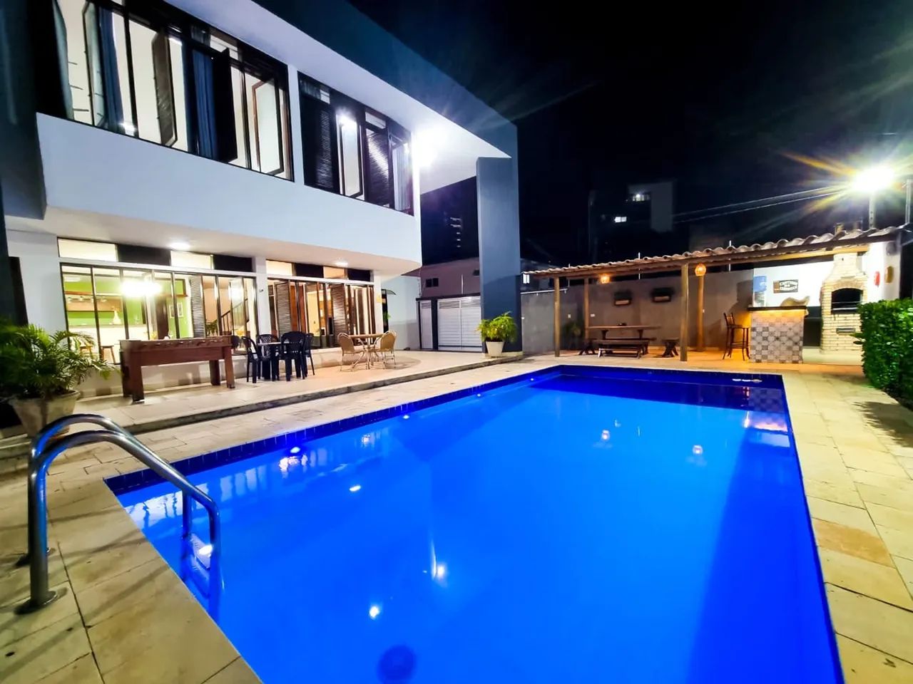 Casa por temporada em ponta negra 