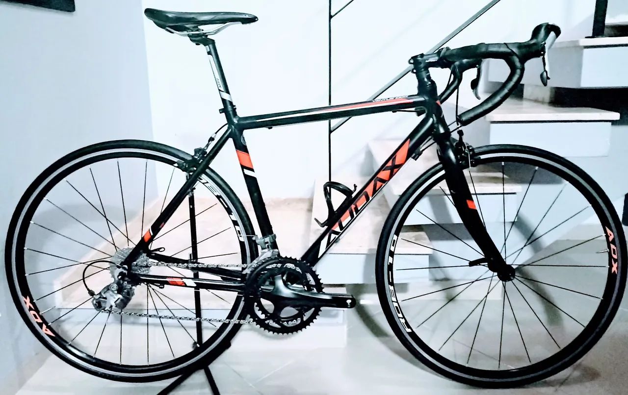 AUDAX(52)VENTUS, TIAGRA 10v(18x). Trocas 5k