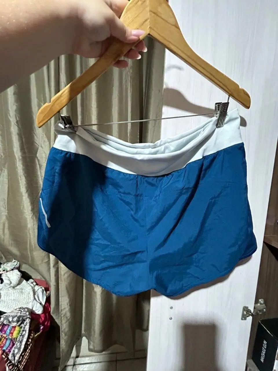 Short esportivo adidas nunca usado - Foto 3