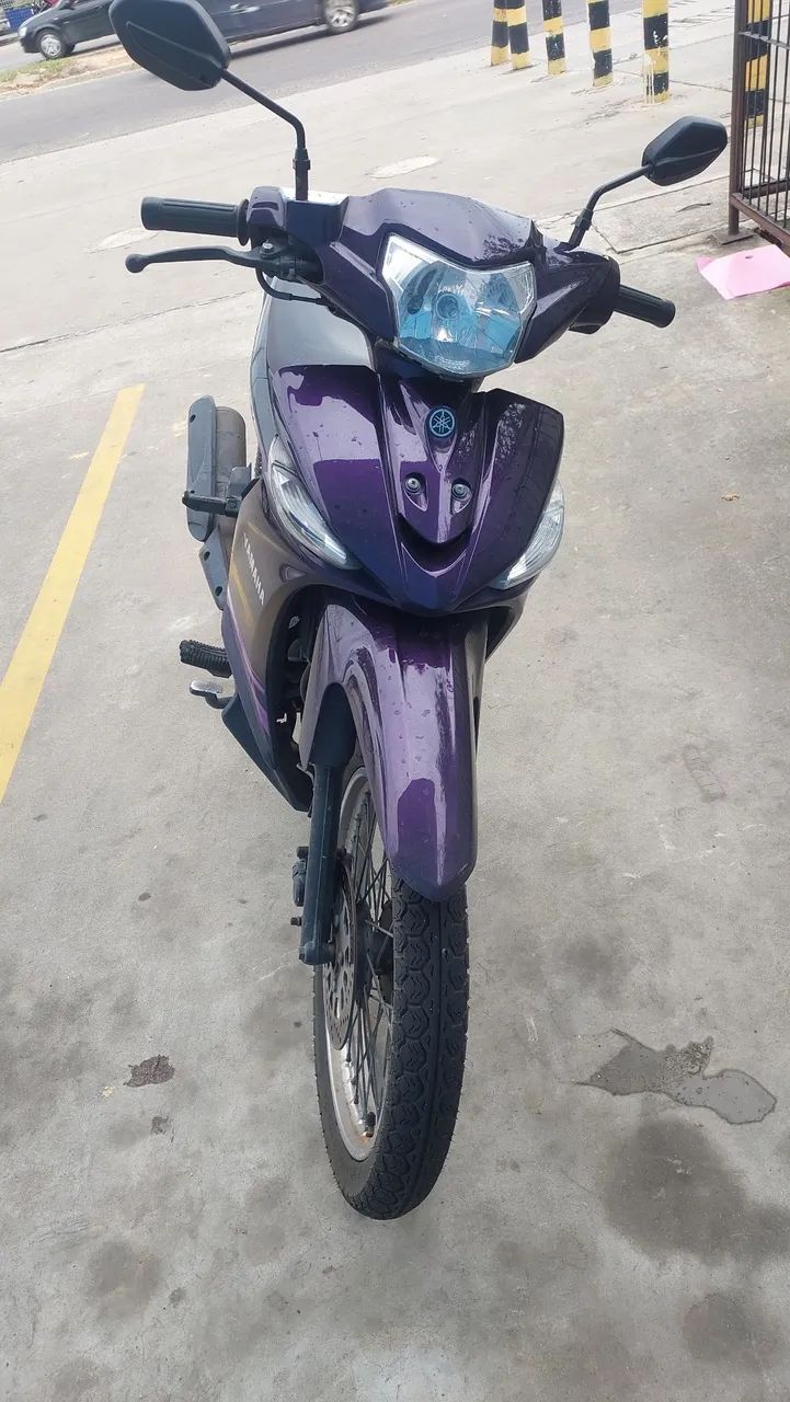 Moto Yamaha kripton  - Foto 2
