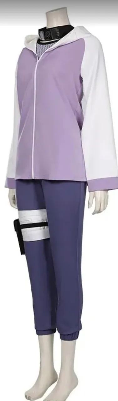 Cosplay Hinata Hyuga - Foto 3