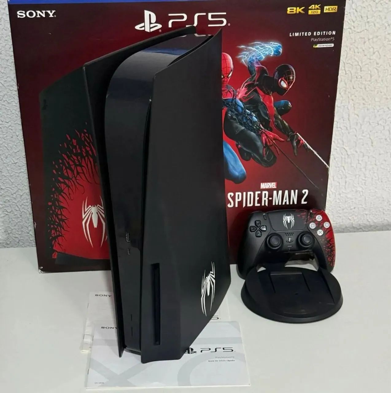 Ps5 spider man 