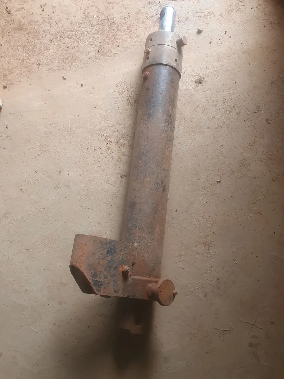 Cilindro hidráulico para máquinas agrícolas