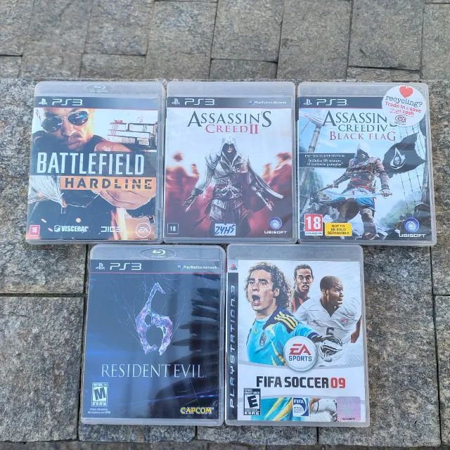 Jogos PlayStation 3 (PS3) - Foto 5
