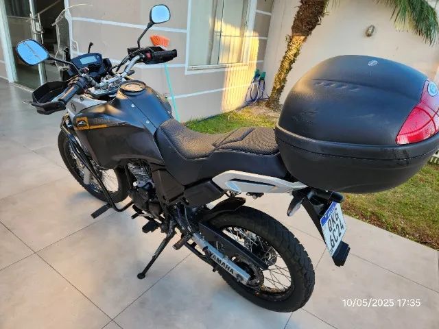 Tenere 250 2016 equipada - Foto 4