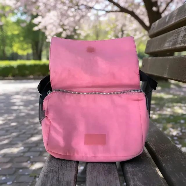 bolsa kipling original transversal com macaquinho - Foto 6