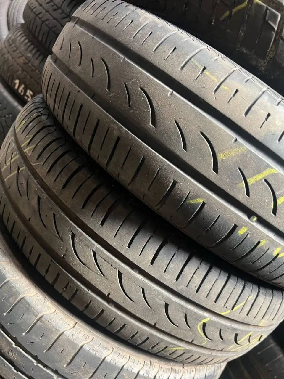 Pneu 165/70/13 Formula 60 % Vida util