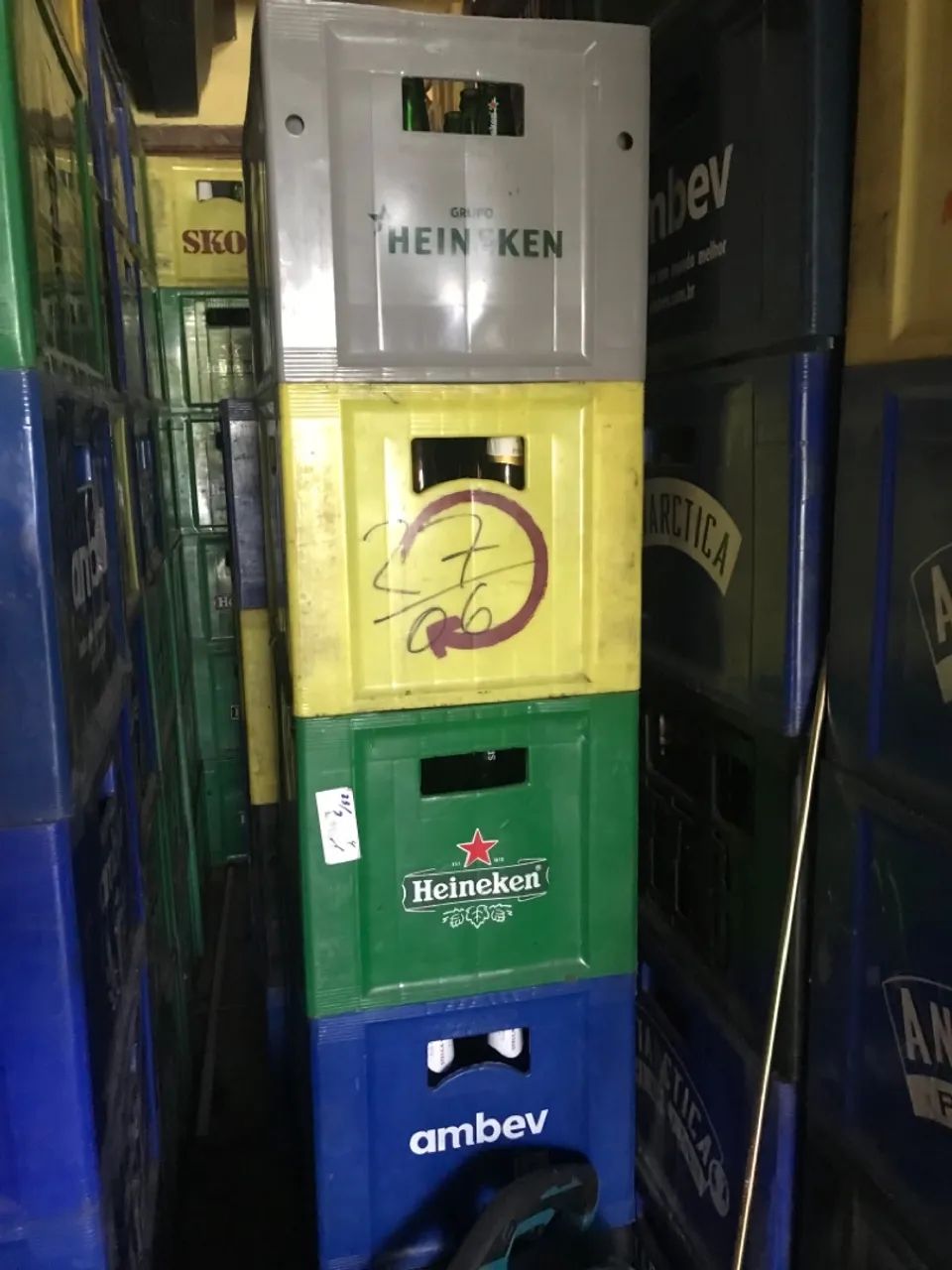 Engradado completo  - Foto 2