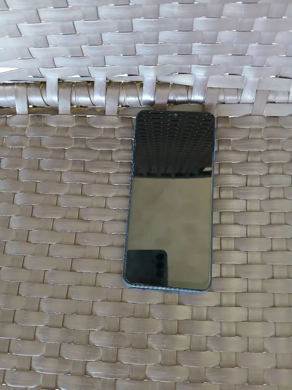Samsung m12 semi novo