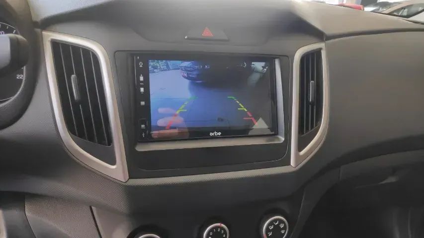 Hyundai Creta Attitude 1.6 Automático - 2019 - Vistoria Cautelar Aprovada - Foto 2