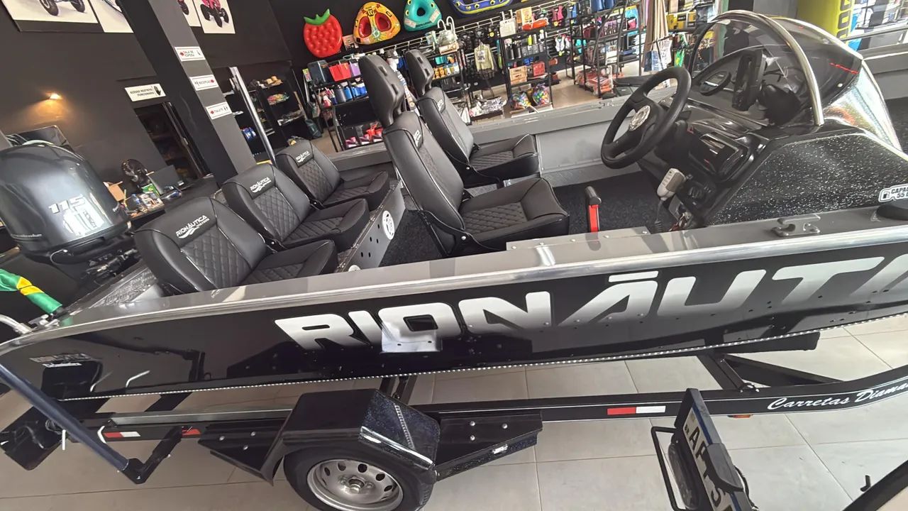 Apache 19 Rionautica  - Foto 5