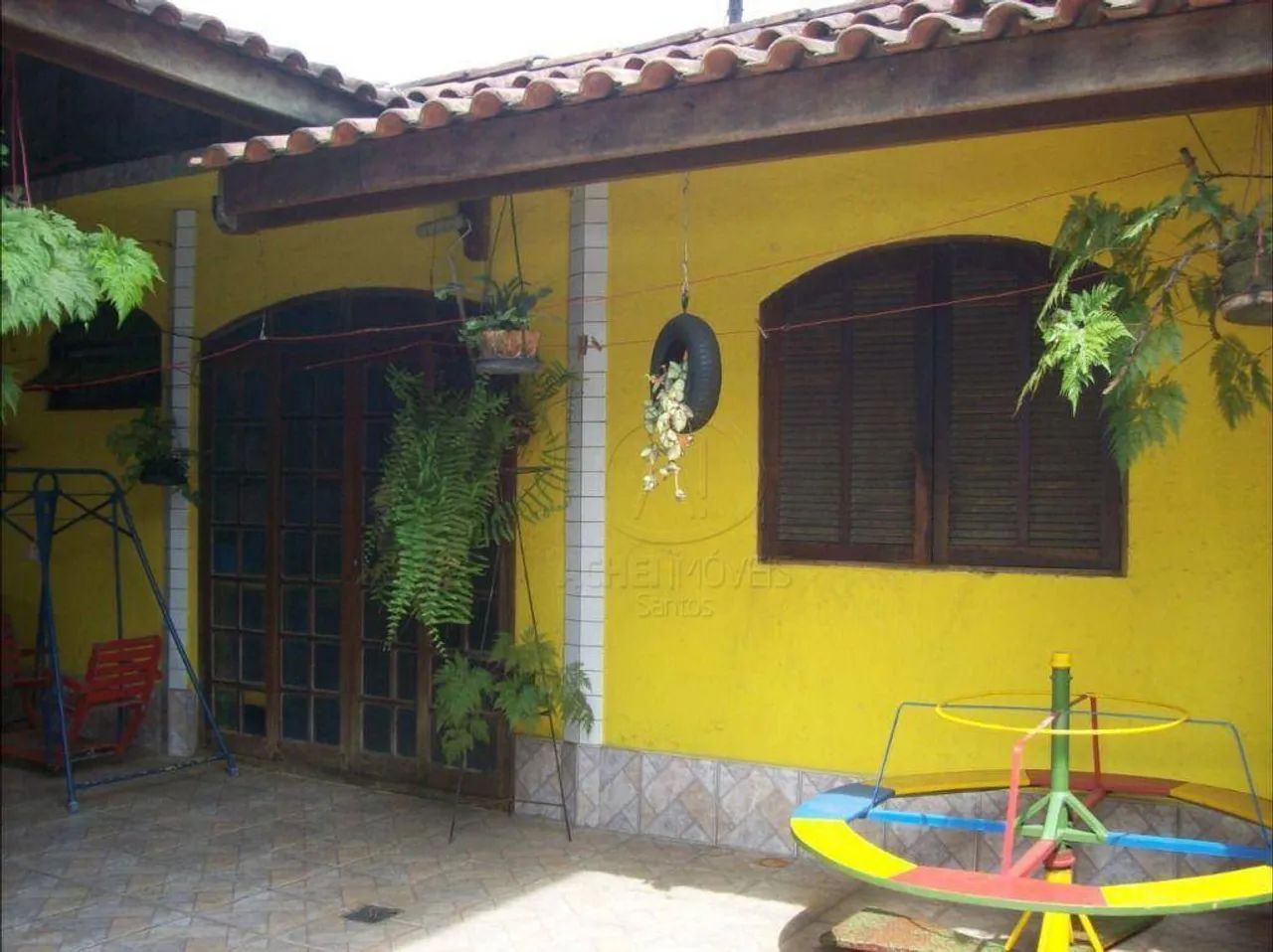 Casa na Caneleira - Santos - Foto 5