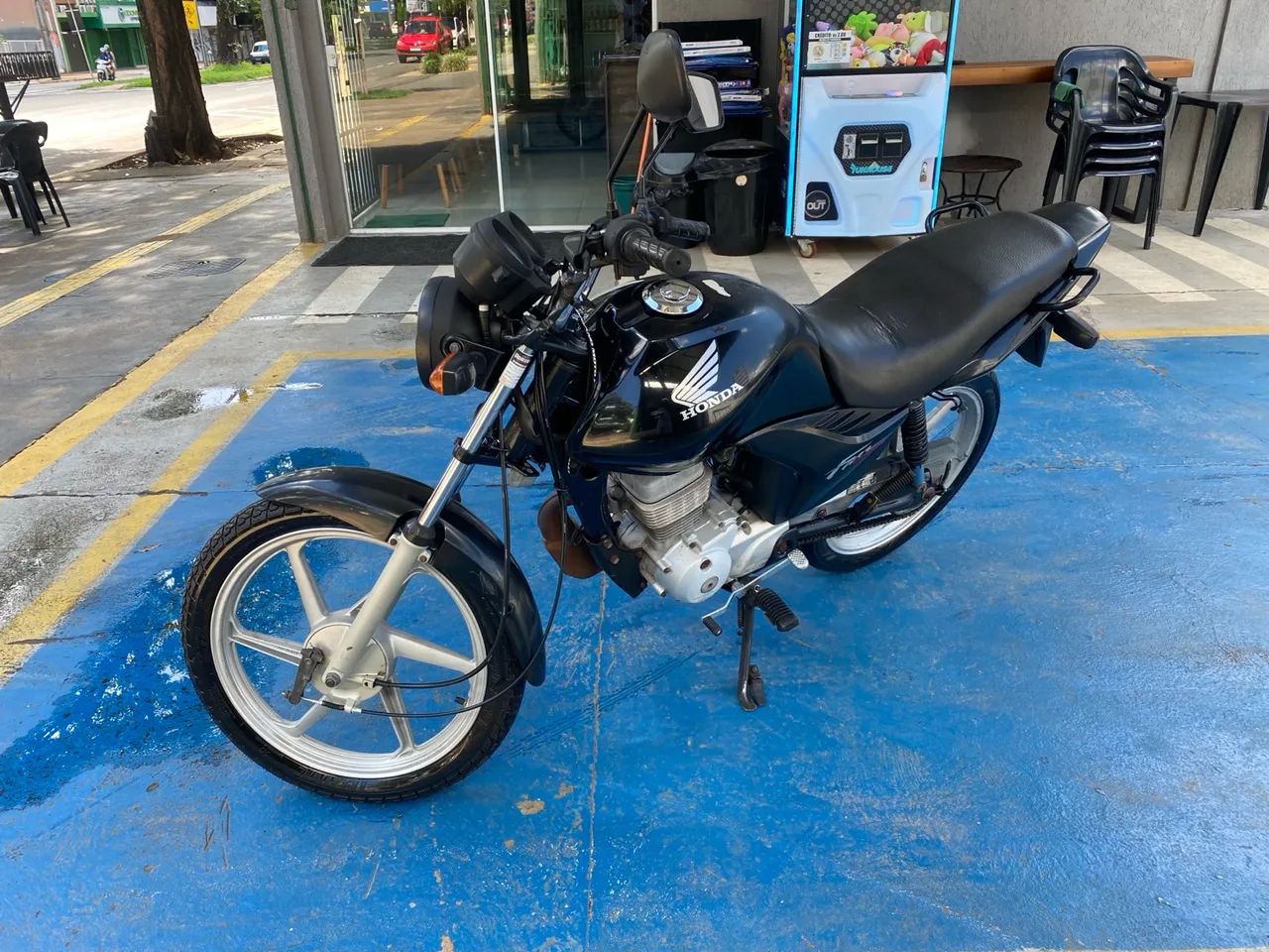 Honda Fan 125 KS - 2012 - Foto 3